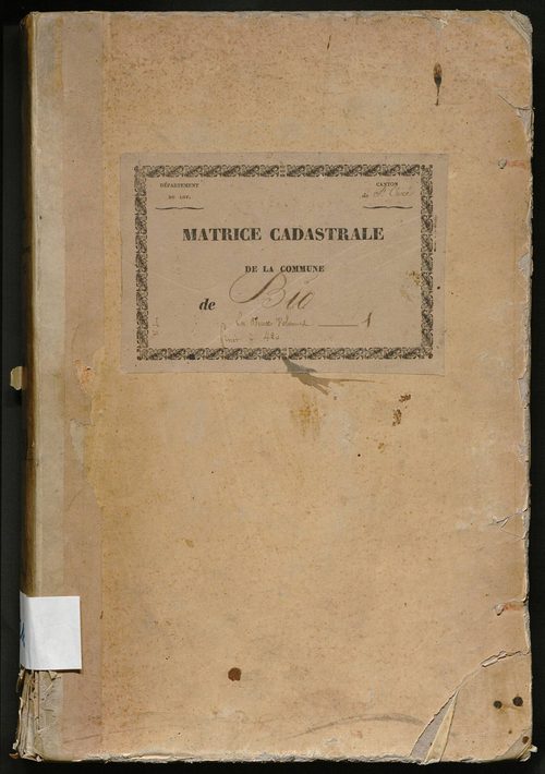 Folios 1-420