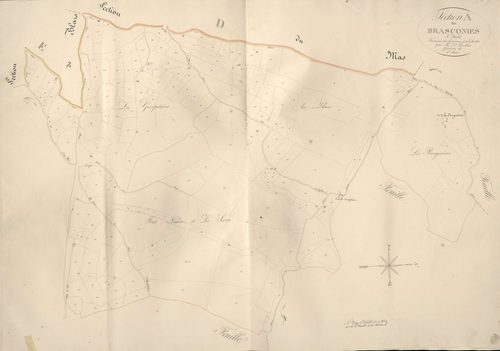 section A de Brasconies, 5ème feuille