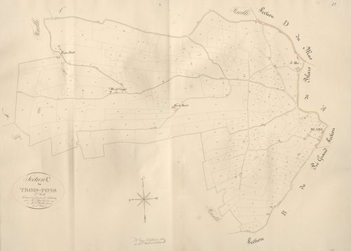 section C des trois-Fons, 2ème feuille