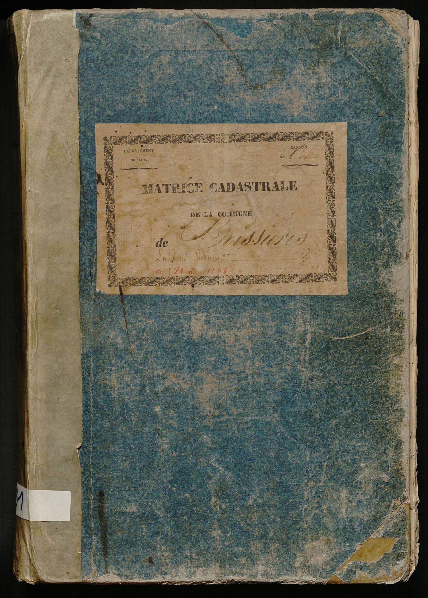 Folios 581-1158