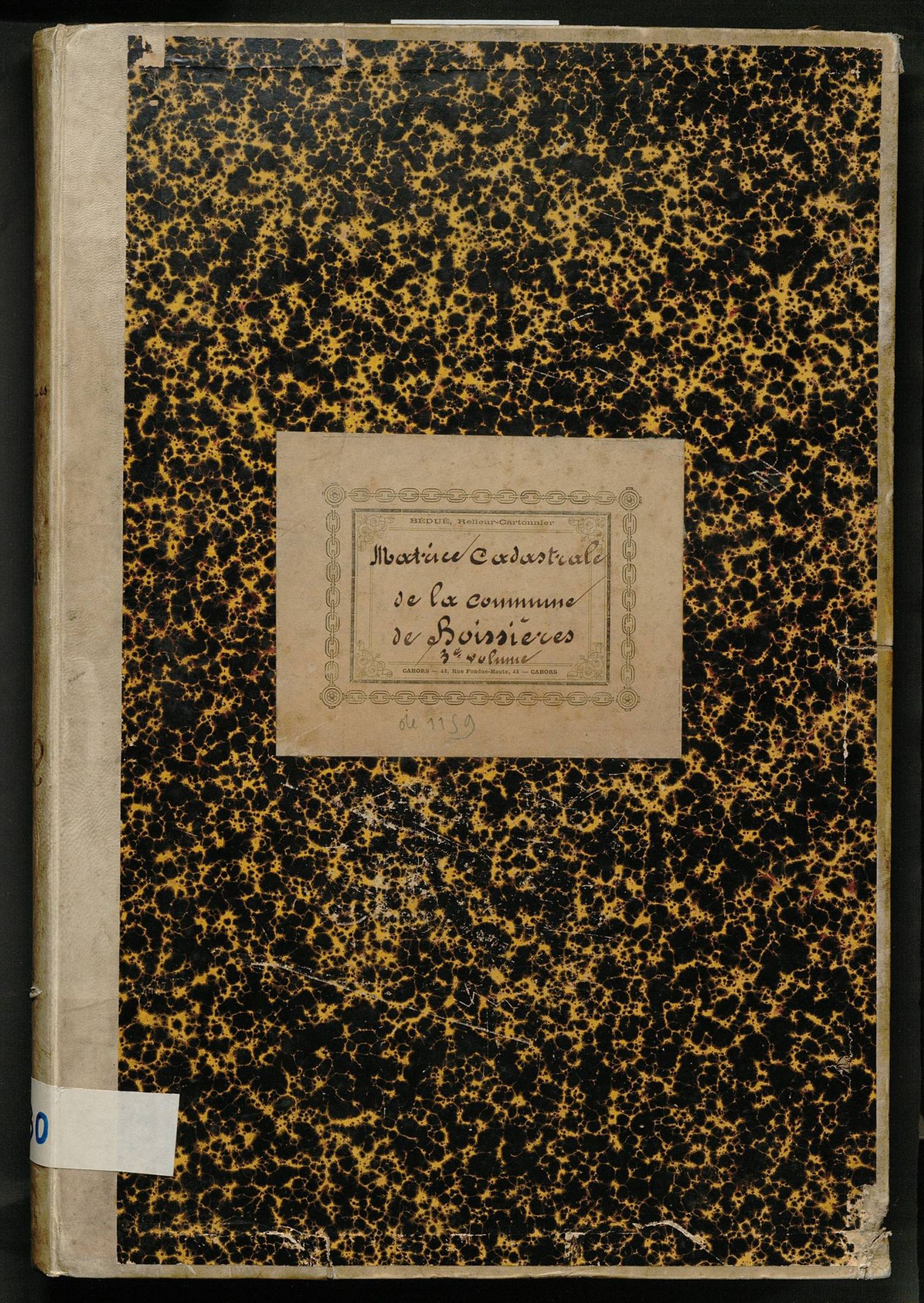 Folios 1159-1219
