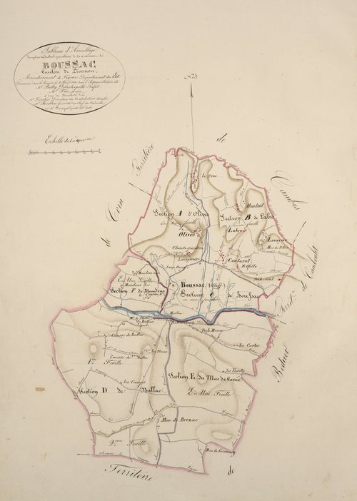 tableau d'assemblage