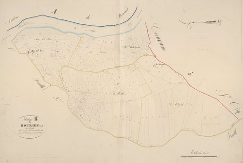 section B de Bouziès-Haut, 2ème feuille