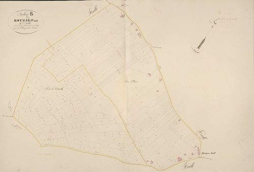 section B de Bouziès-Haut, 4ème feuille