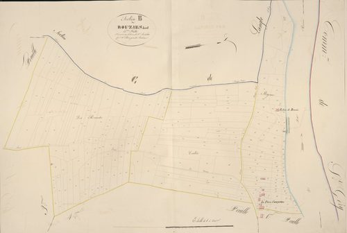 section B de Bouziès-Haut, 5ème feuille