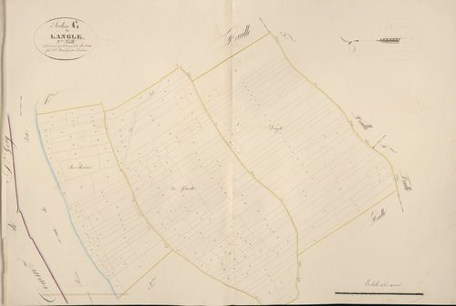 section C de Langle, 2ème feuille