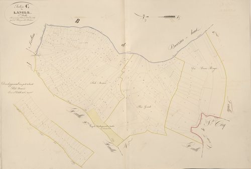 section C de Langle, 5ème feuille