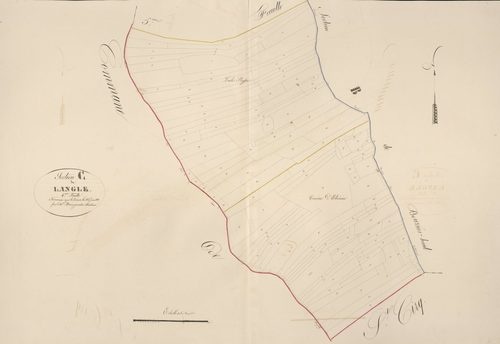 section C de Langle, 6ème feuille