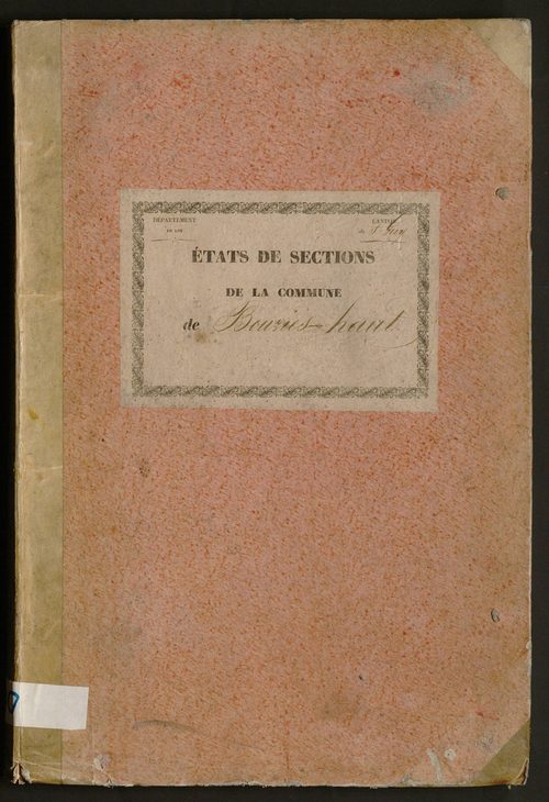 Sections A à C