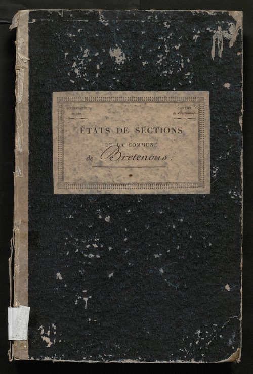 Sections A à C