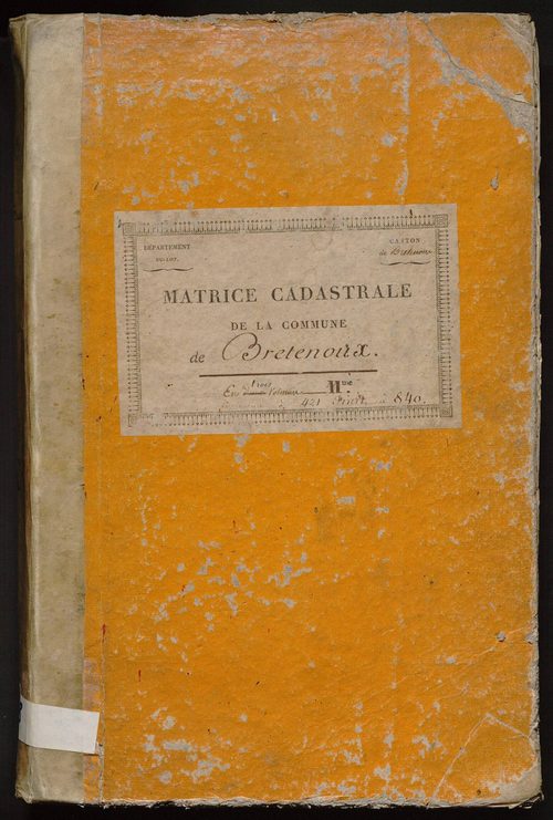Folios 421-840