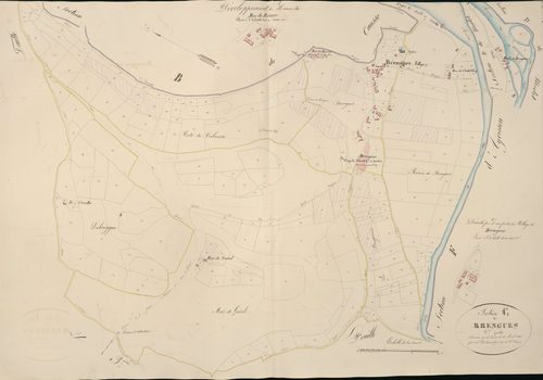 section C de Brengues, 2ème feuille