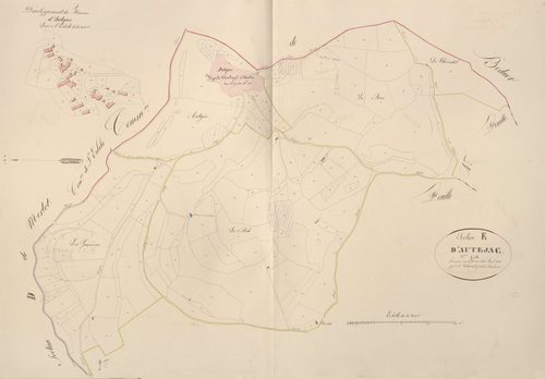 section E d'Autejac, 3ème feuille