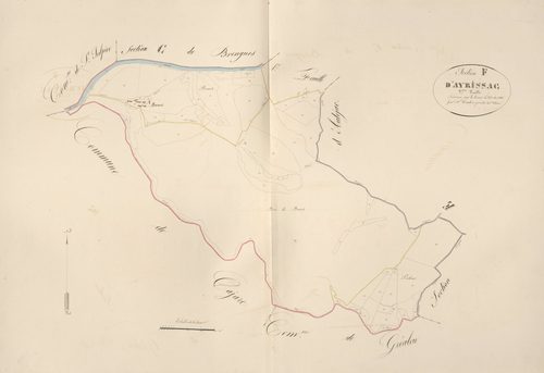 section F d'Ayrissac, 2ème feuille