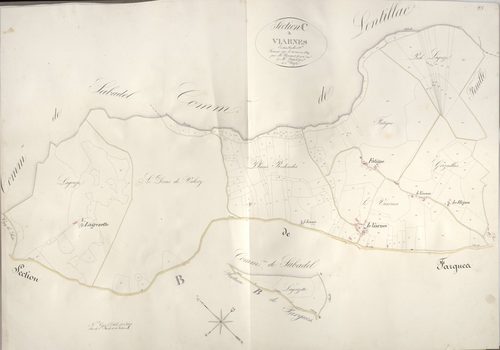 section C de Viarnes, 1ère feuille