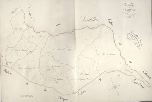 section C de Viarnes, 2ème feuille