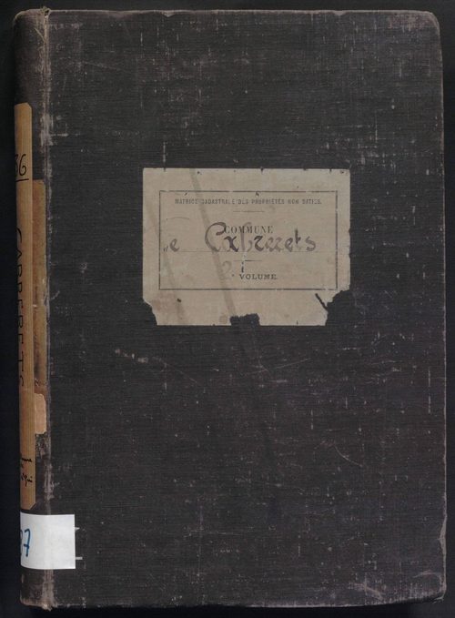 Folios 509-734