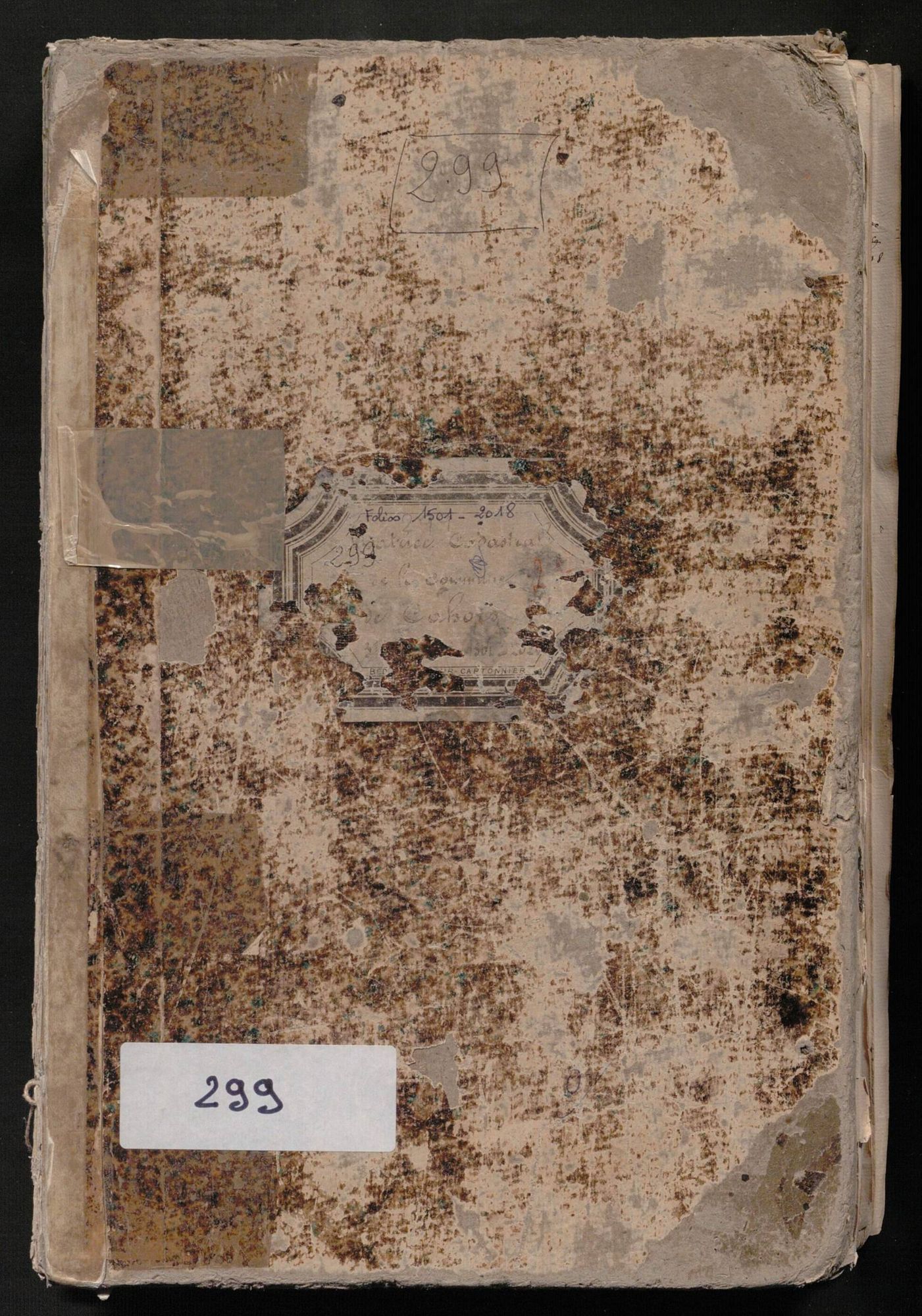 Folios 1503-2020
