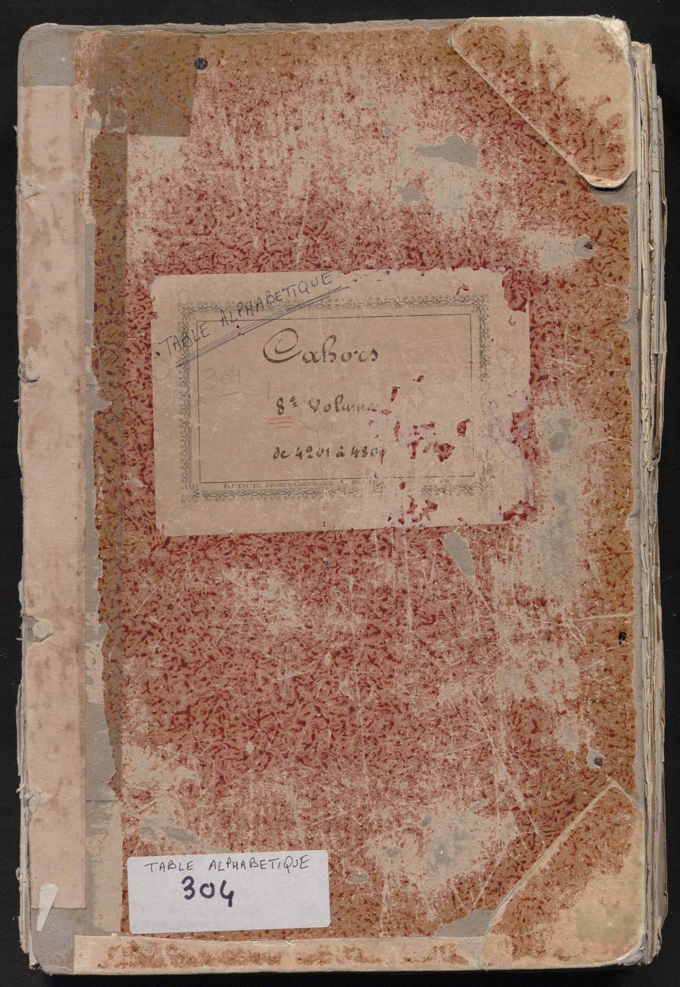 Folios 4201-4800