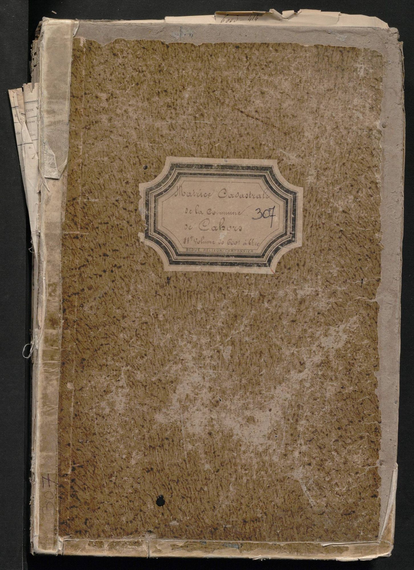 Folios 6001-6600.