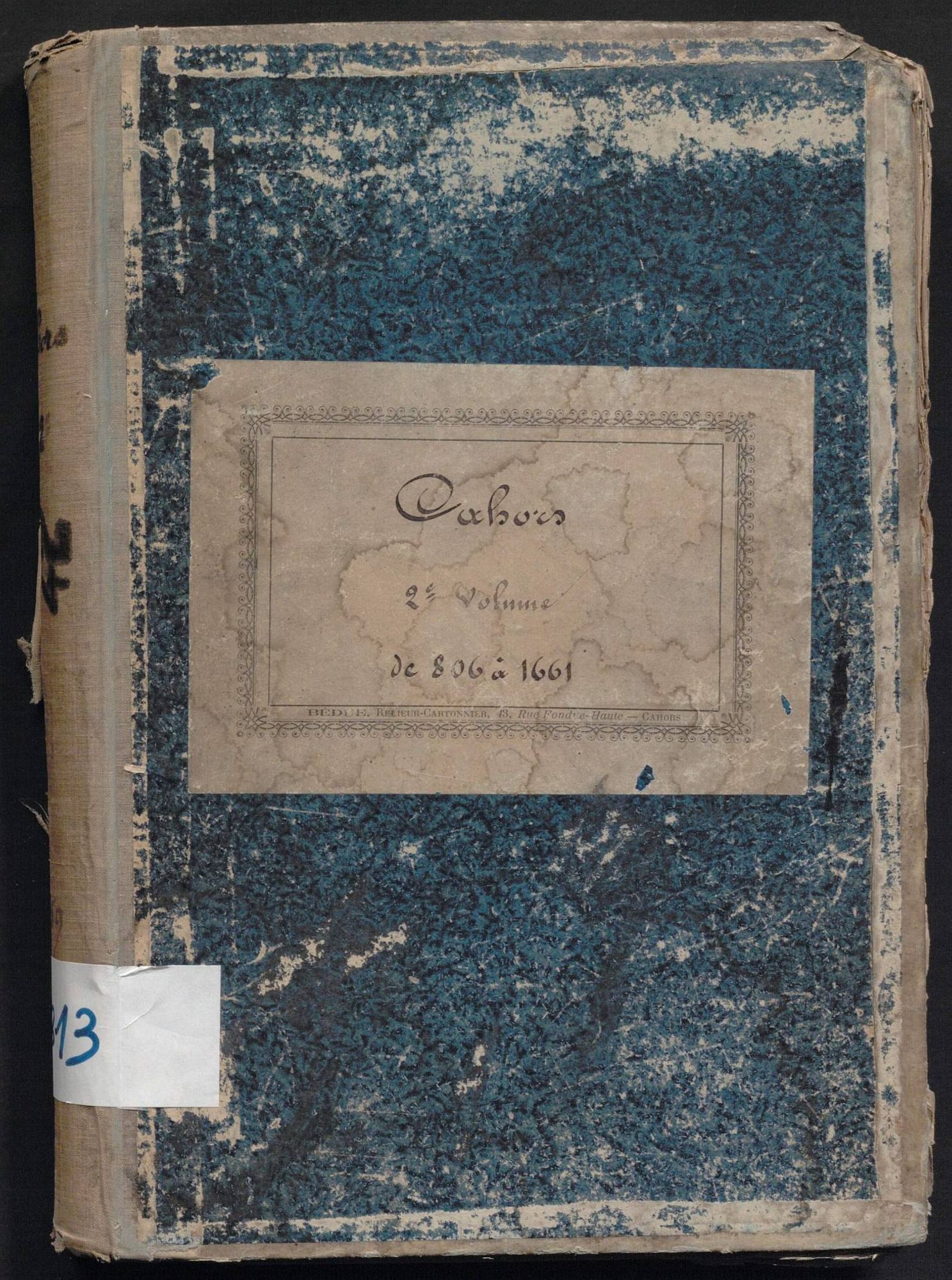 Cases 806-1661