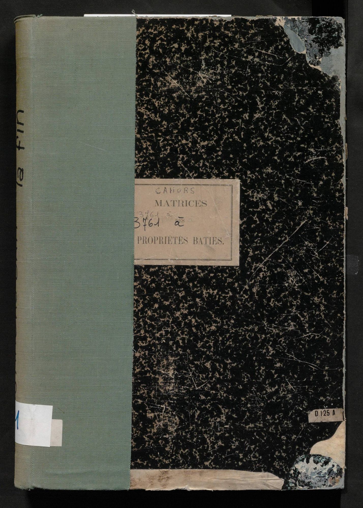 Cases 3761-3926