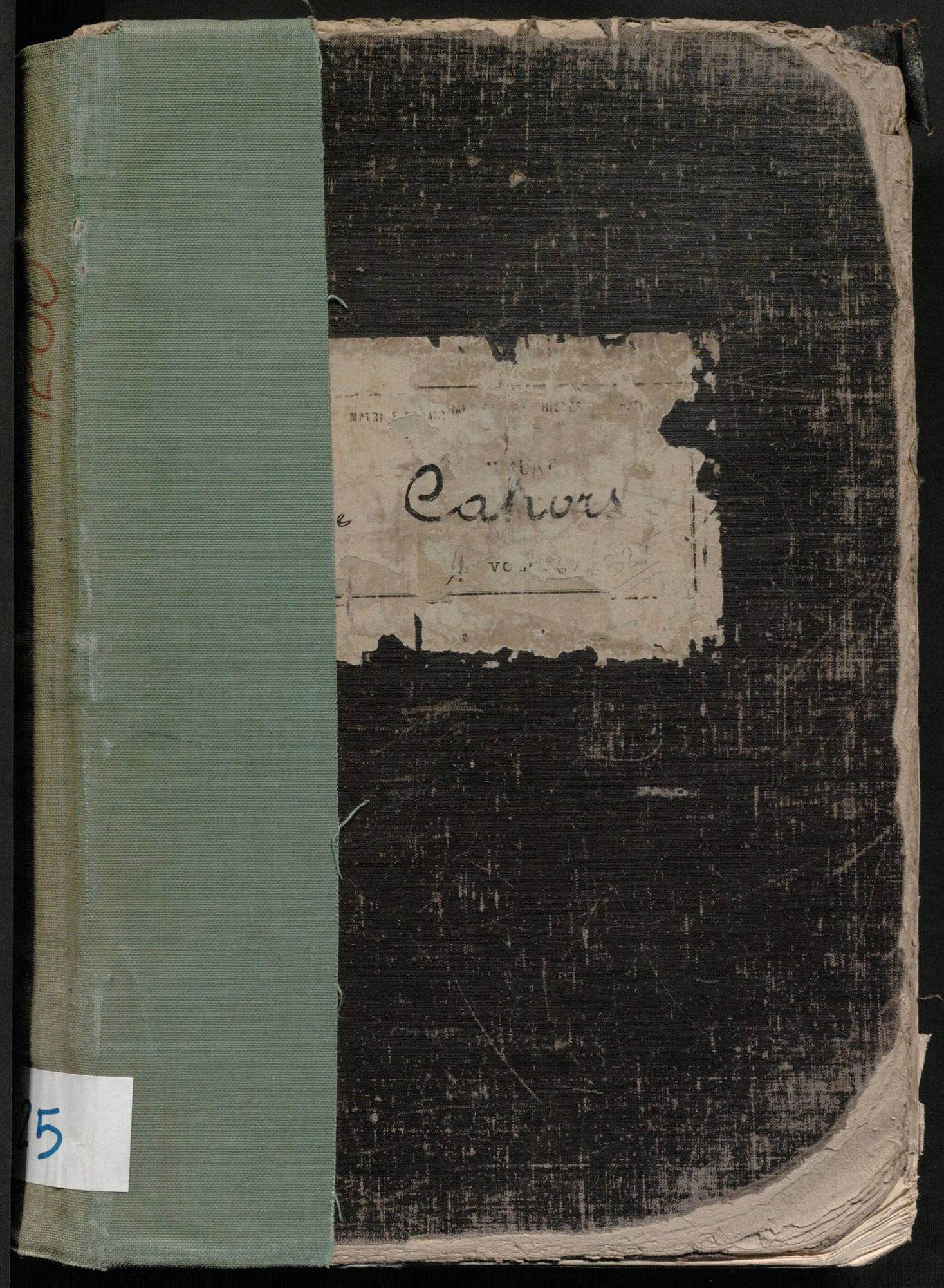 Folios 601-1200