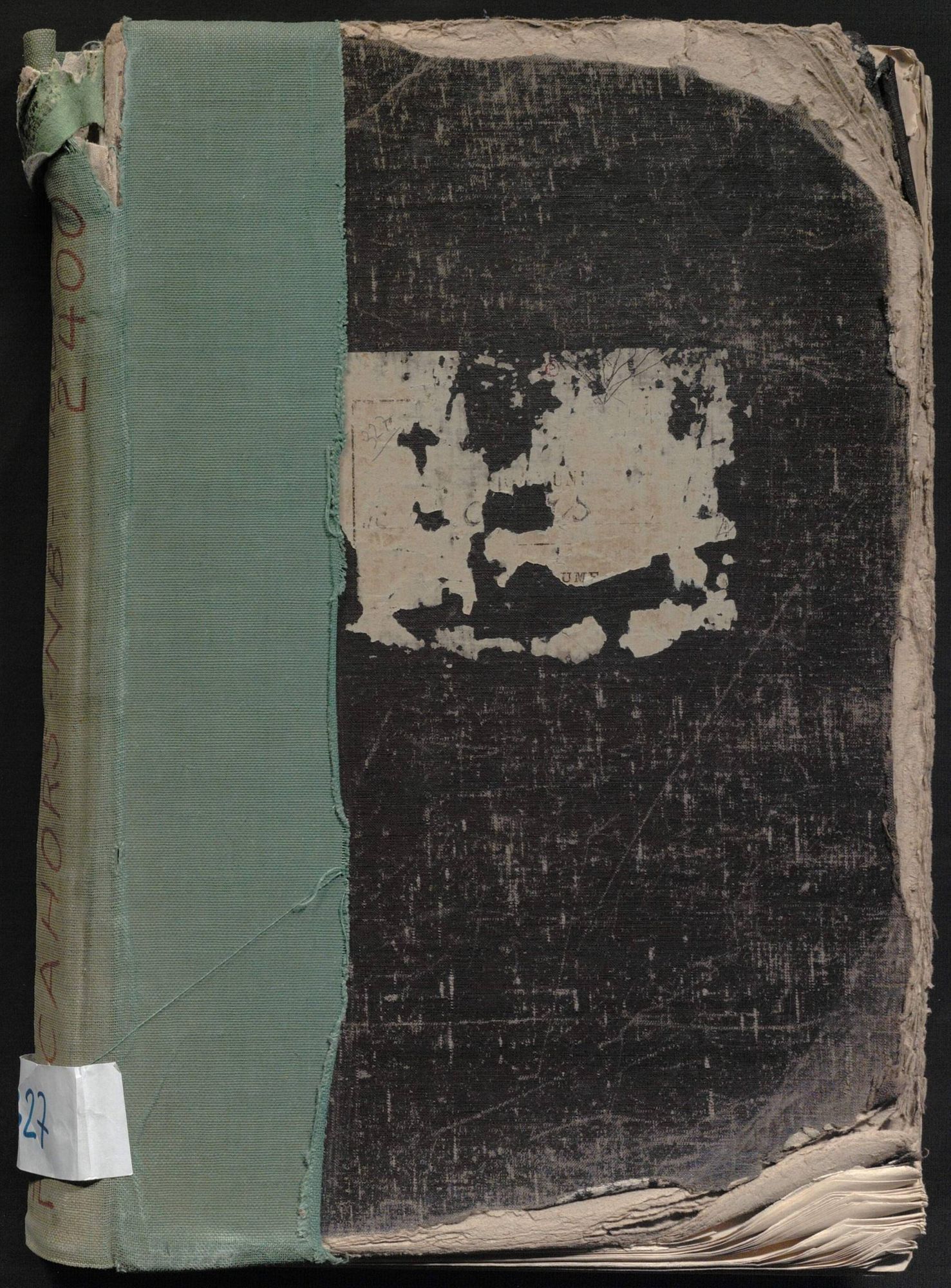 Folios 1801-2400