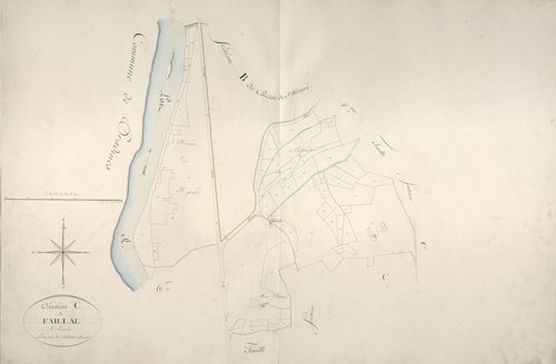 section C du Faillal, 5ème feuille
