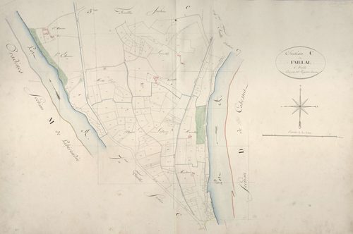 section C du Faillal, 6ème feuille
