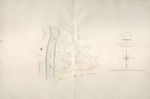 section C du Faillal, 7ème feuille