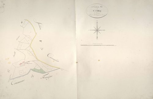 section G de Saint-Cirq, 6ème feuille