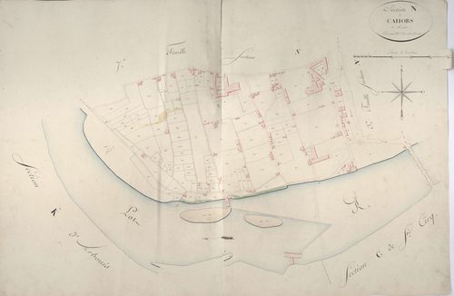 section N de Cahors, 6ème feuille