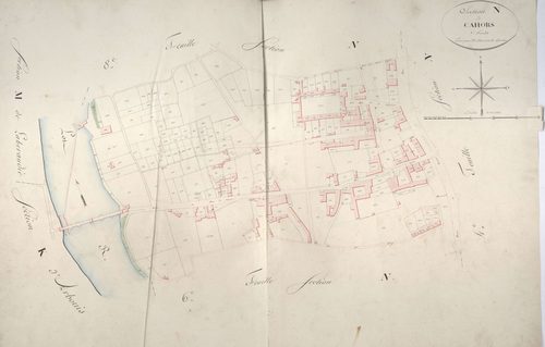 section N de Cahors, 7ème feuille
