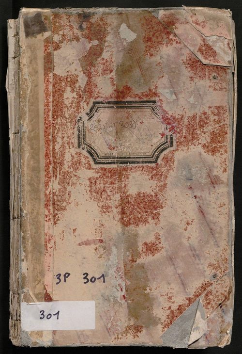 Folios 2525-3038
