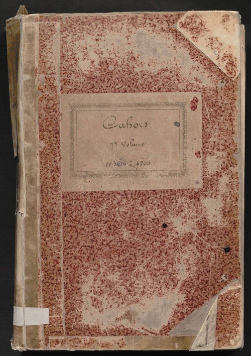 Folios 3626-4200
