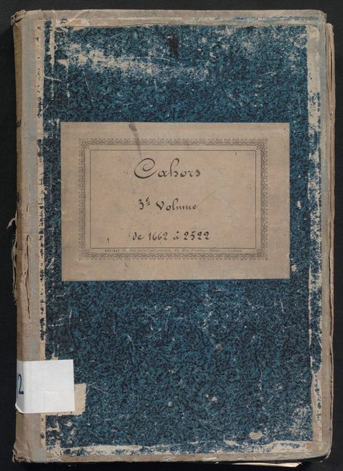 Cases 1662-2522