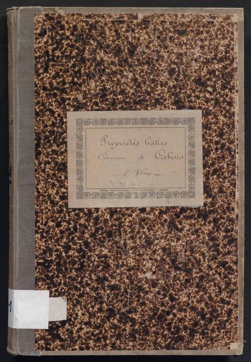 Cases 3265-3432