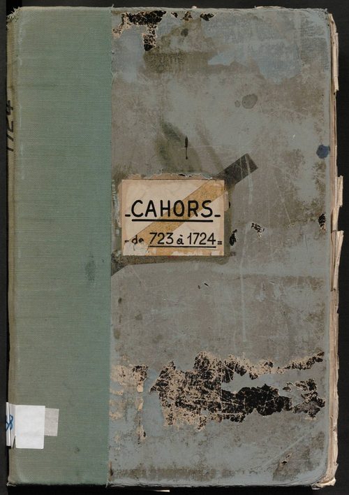 Cases 723-1724