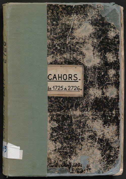 Cases 1725-2726
