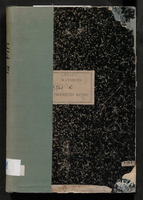 Cases 3761-3926