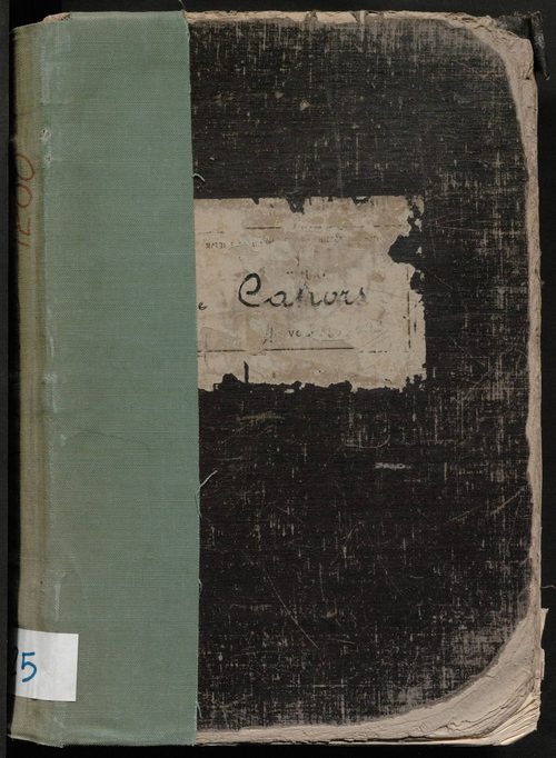 Folios 601-1200