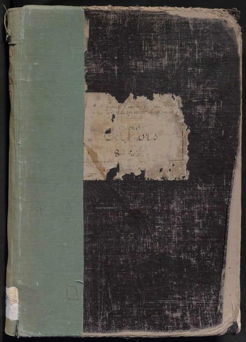 Folios 3001-3600