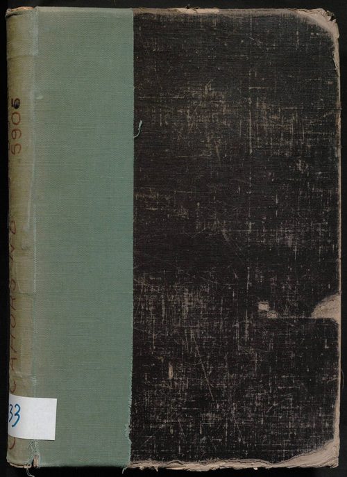 Folios 5405-5905