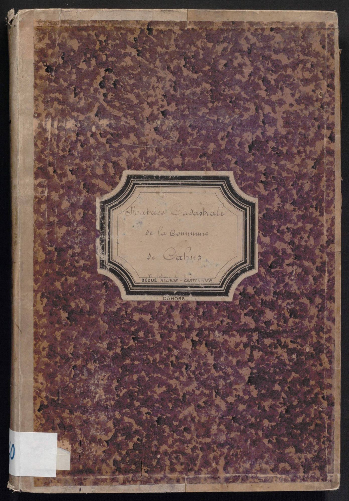 Folios 823-987