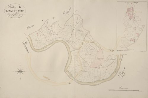 section B de Laval-de-Cère, 3ème feuille