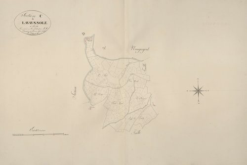 section C de Lavayssole, 1ère feuille