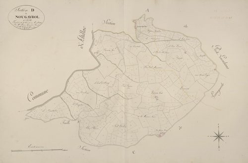 section D de Nougayrol, 1ère feuille