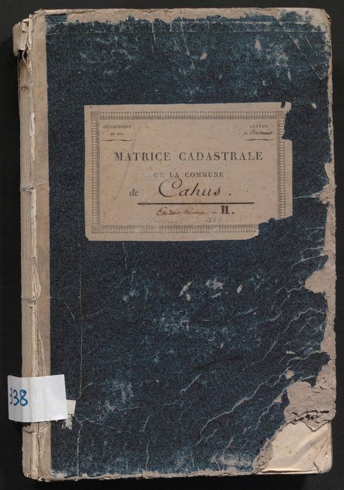 Folios 423-822