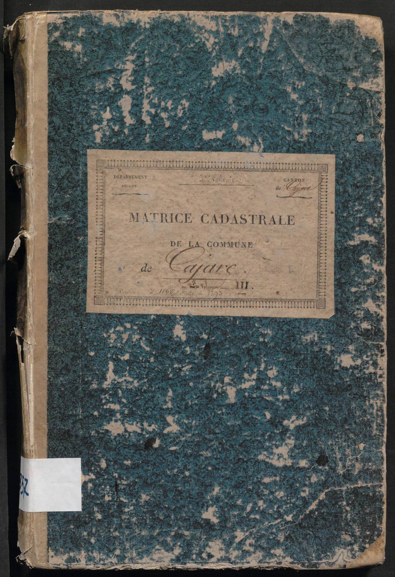 Folios 1163-1393